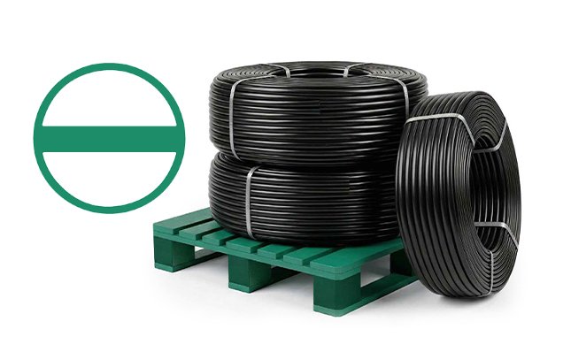 Drip Irrigation Plain Tubes