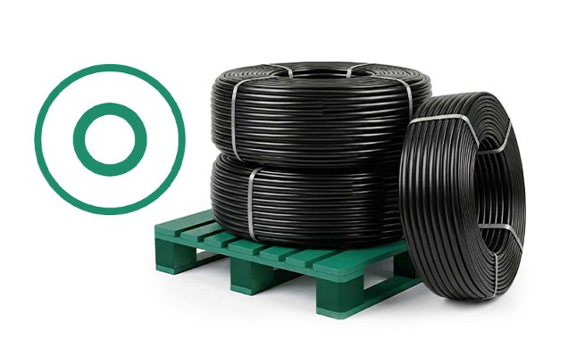 Drip Irrigation Round Drip Lines