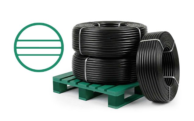 Drip Irrigation Thin-Wall Drip Lines