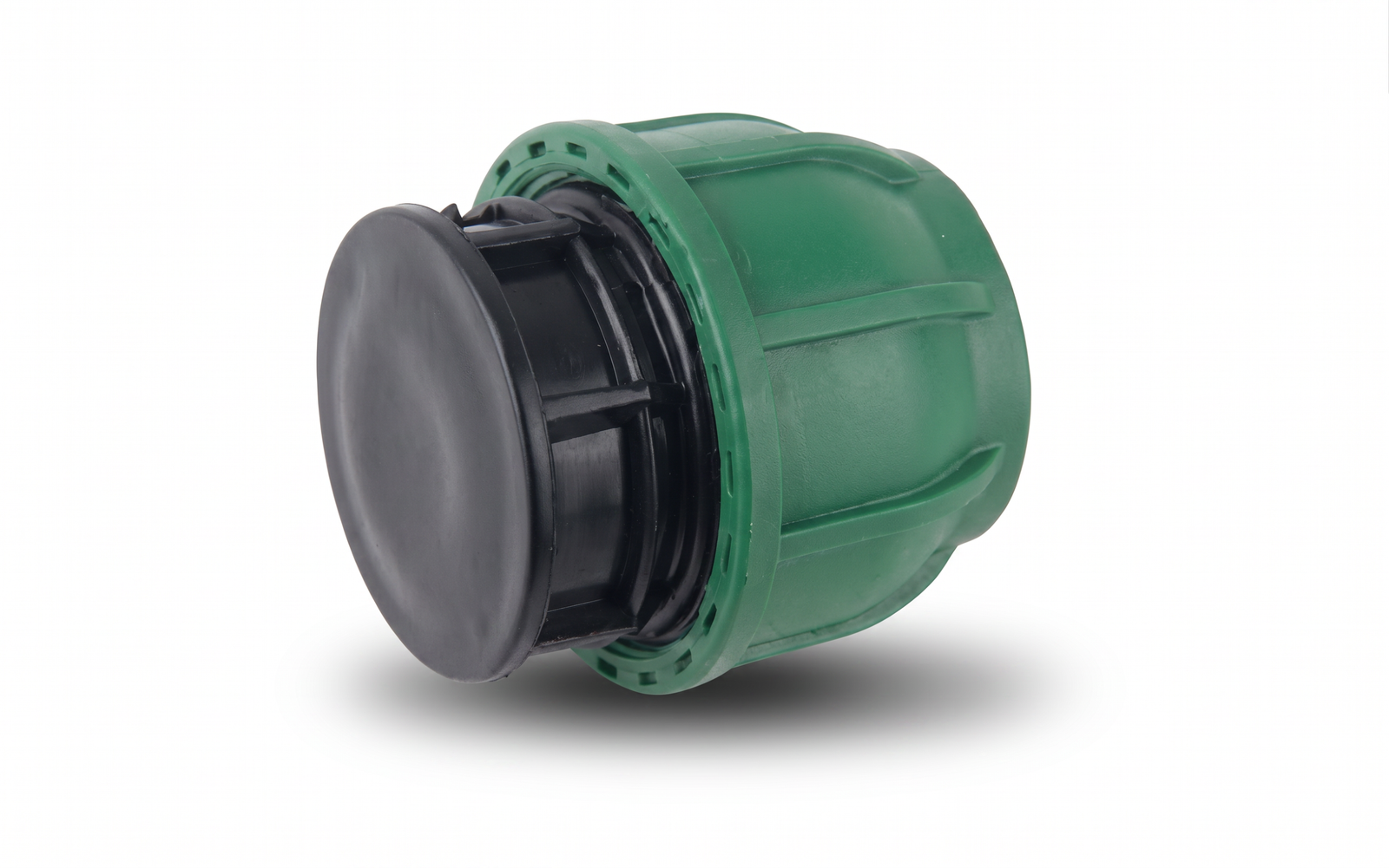 PP Compression End Cap